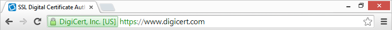 Chrome https